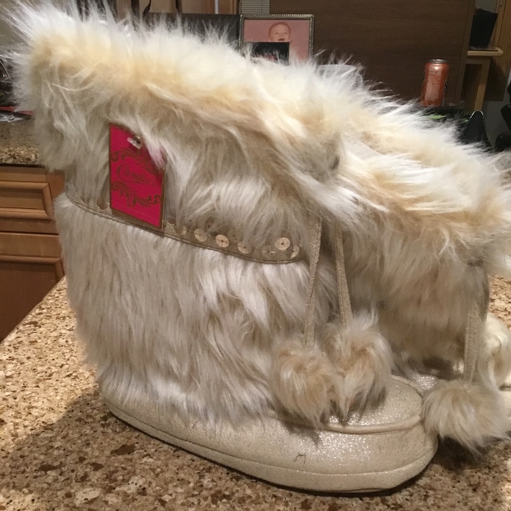 Candies slippers